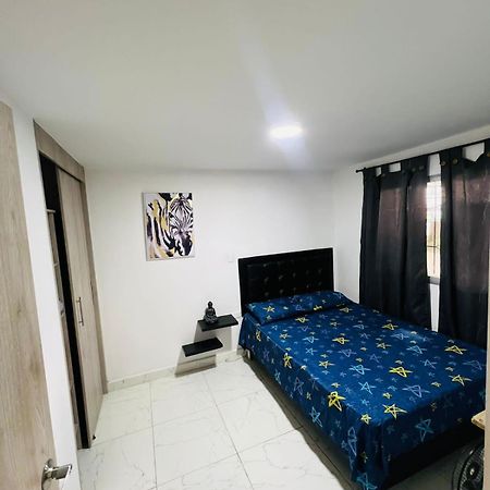 Hostal Campo Amor Medellín Zewnętrze zdjęcie