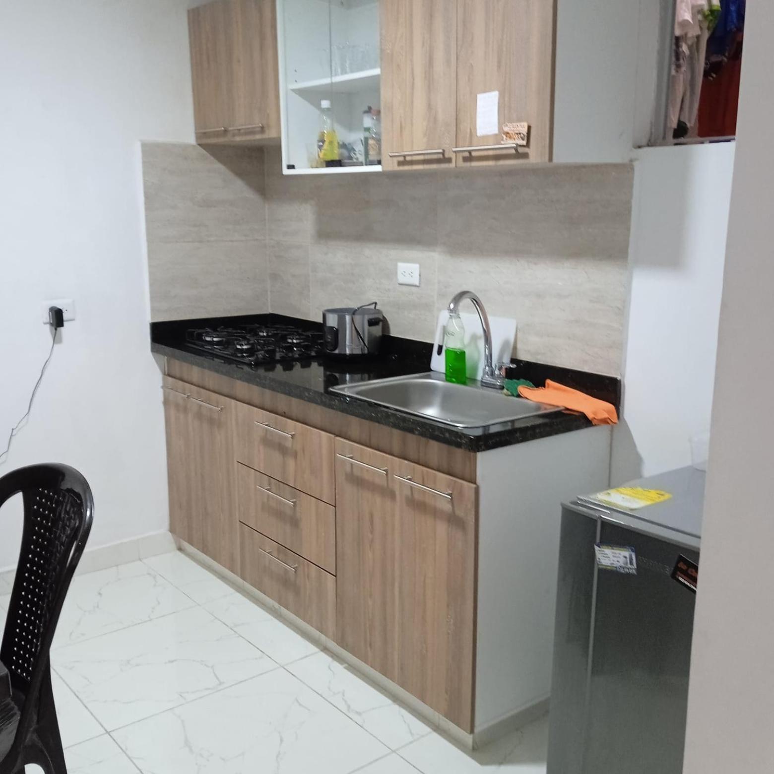 Hostal Campo Amor Medellín Zewnętrze zdjęcie