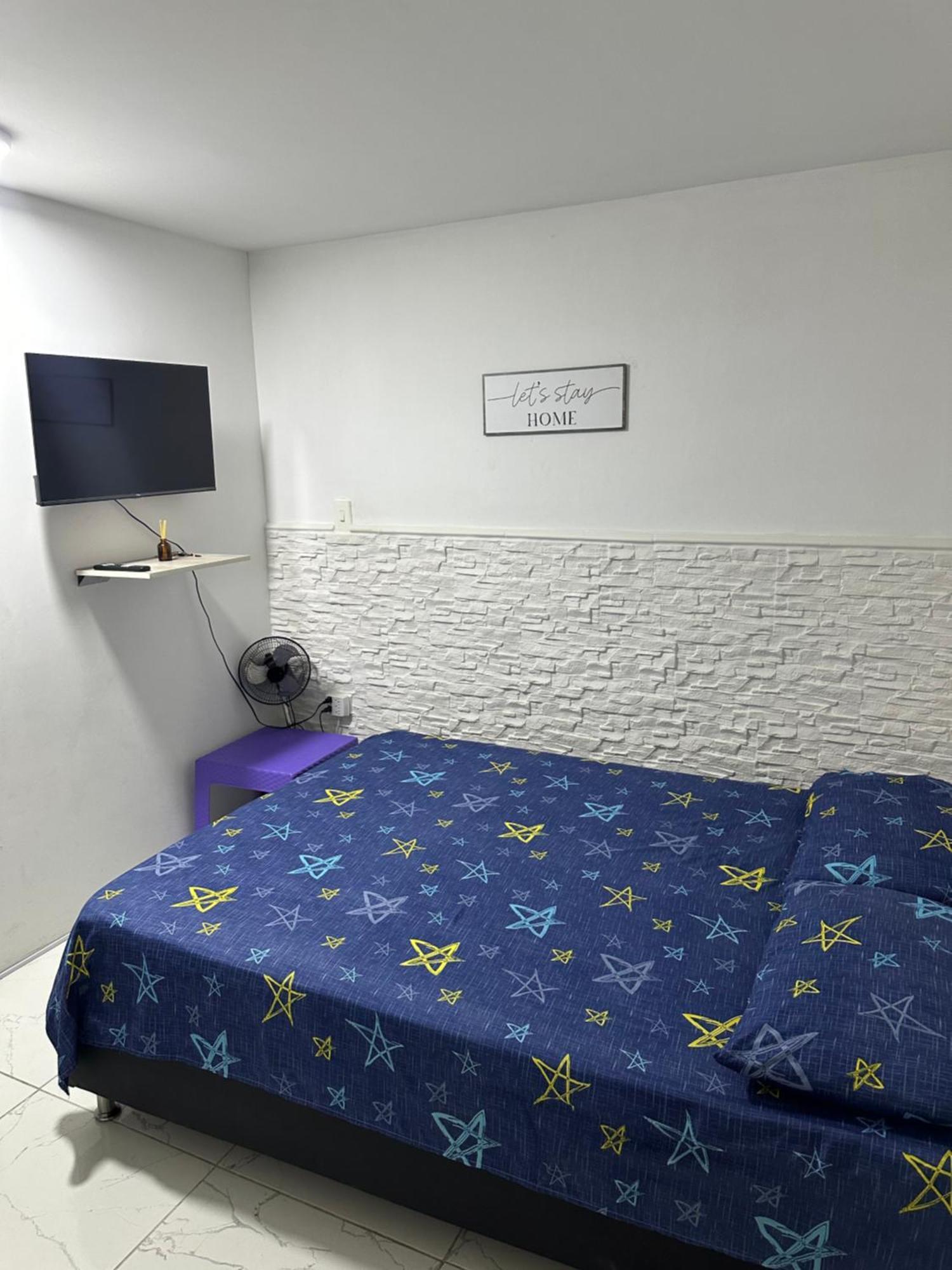 Hostal Campo Amor Medellín Zewnętrze zdjęcie